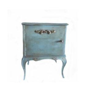 Blue Nightstand