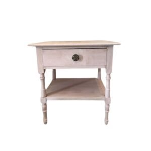 Soft Pink Nightstand